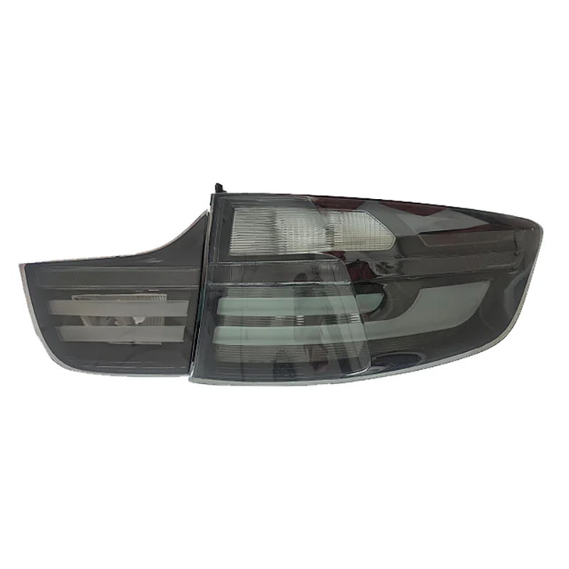product upgrade led taillight taillamp for bmw x6 e71 tail light tail lamp 2007 2014 back lamp rear lamps plug and play-7