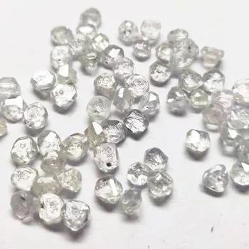 White HPHT lab grwon Diamonds Low Price Loose Rough HPHT Diamonds ROUGH STONE/ Uncut