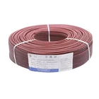 Cable Flat Speaker Cable 2x0.5mm2 Twisted Electric Wire Flexible Flat Twin Cable Clear 2 Core Speaker Wire