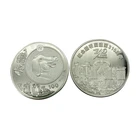 Antique Factory Hot Sale Old Custom Souvenir 3d Antique Coins Commemorative Coin With Folk Art