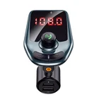 Car Player 2019 The New Car Charger Usb BT Fm Transmitter Mp3 Car Player BT