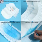 Baby Factory Baby Diaper Cheap Bona Papa Pempers 5 Cheap Bulk Items Disposable Pampering Baby Dry Diapers Guangzhou