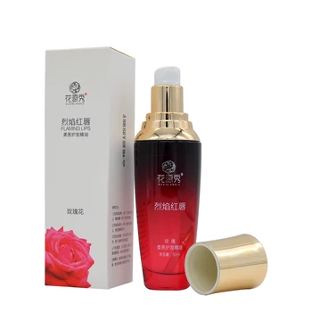 Rose Petal Extract Hair Care Oil Repair Hair Care Essential Oil Cuicle Oil With Rose Petals 50 ml