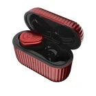 Waterproof Mobile Phone TWS Noise Cancelling Waterproof Wireless Earbud Case Mini Mobile Phone