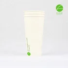 Premium Cup Premium Quality Disposable PLA Paper Cup 12oz-90mm