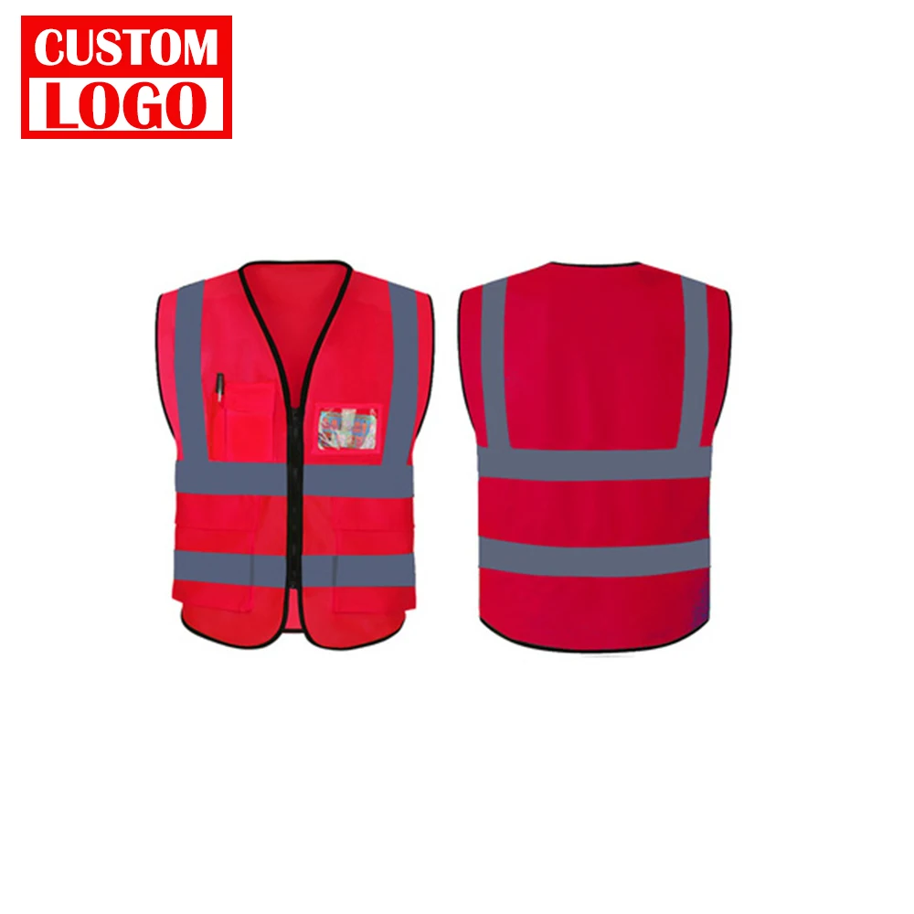 CUSOTM safety vest