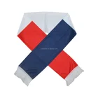 Sinohigher Flag 2020 Manufacturer Knitted Printing Acrylic Football Soccer Club Fans Team Custom Jacquard Cheering Scarves