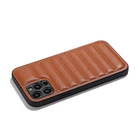 Phone Iphone PU Leather Cell Phone Case For IPhone 13 Luxury Phone Case For IPhone 13 12 11Pro