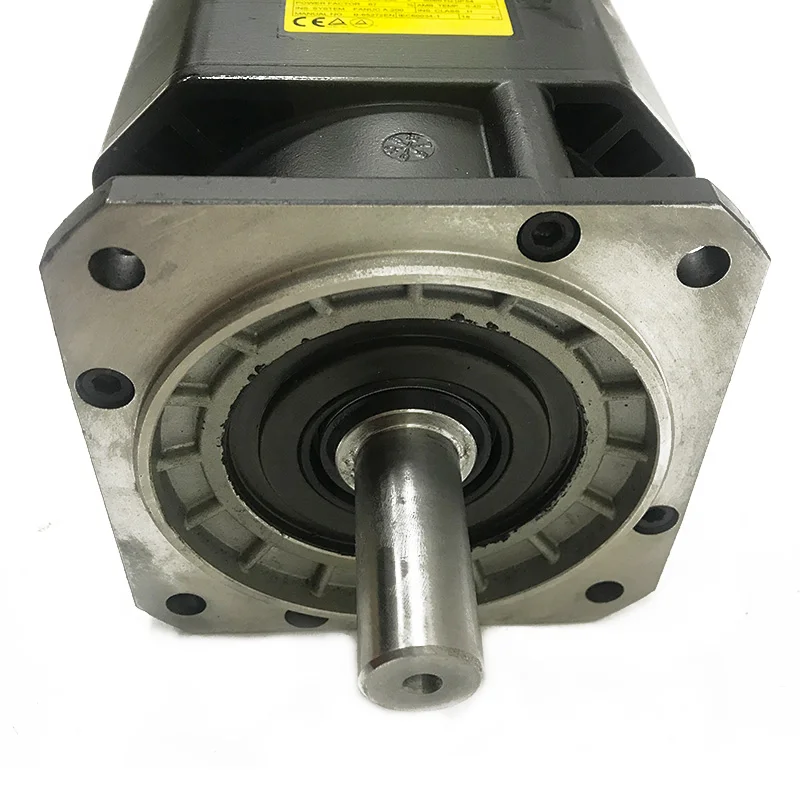 Động Cơ Trục Chính Xoay Chiều A06B-1402-B100 Đã Thử Nghiệm Fanuc