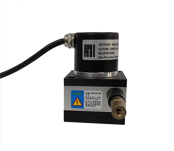 wire rope encoder manufacturer