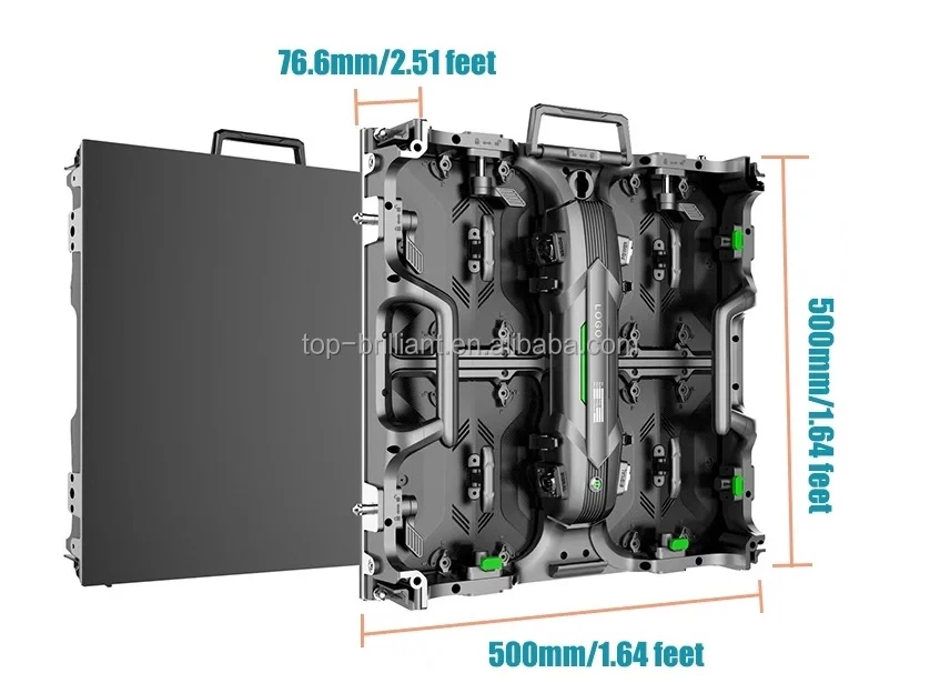 led wall p3.9