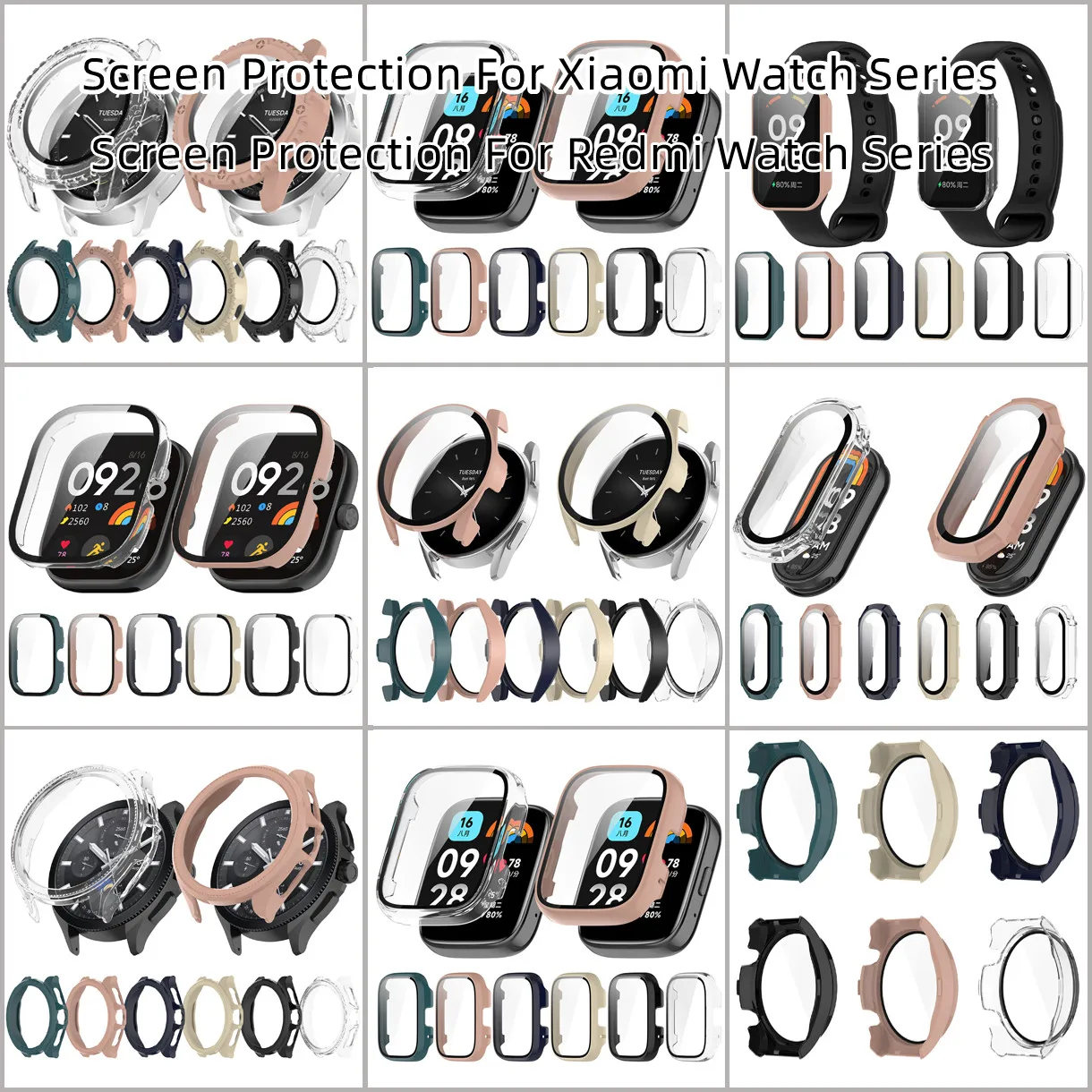 For Vision Pro Headset Face Clear Cover Transparent Tpu Protection ...