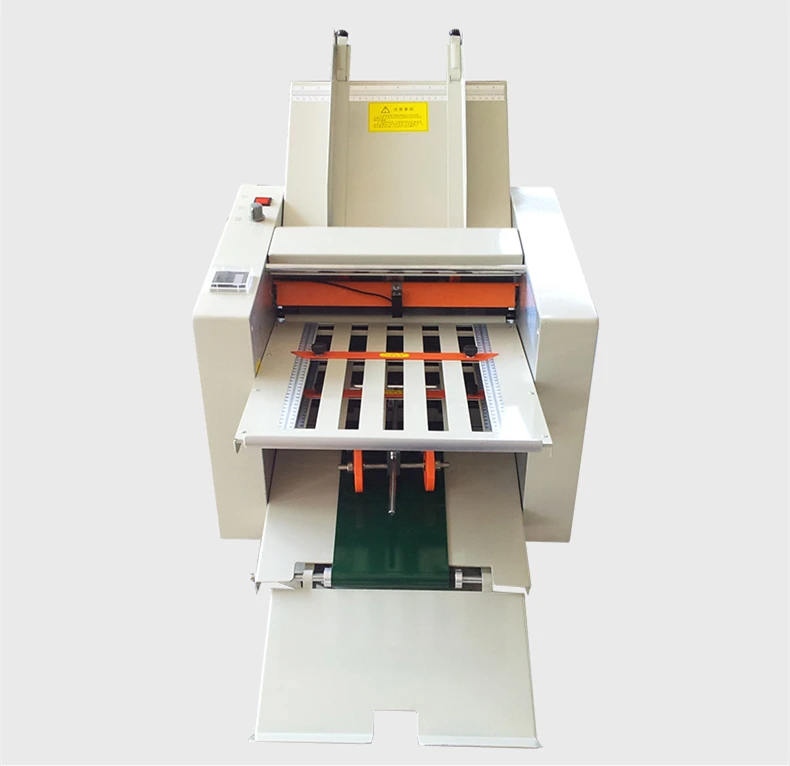 Tebak Ze8b/4 Electrical Desktop Instruction Paper Folding Machine
