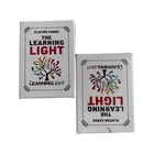 Card Card Game 2020 Popular Wholesale High Quality Custom Learning Card Game For School Education