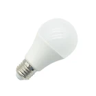 Led Led HIGH QUALITY A60 E27 220-240V LED BULB 9W 12W GLOBE PLASTIC WITH ALUMINUM