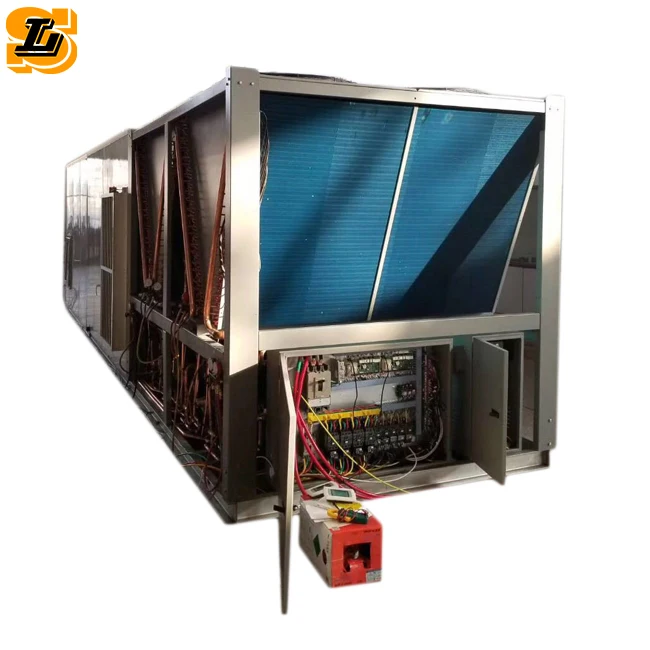Air Handling Unit, AHU - detail 10
