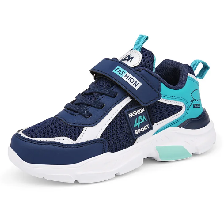 Children's Boys Girls Lightweight Sports Athletic Running Shoes Tennis Sneakers 