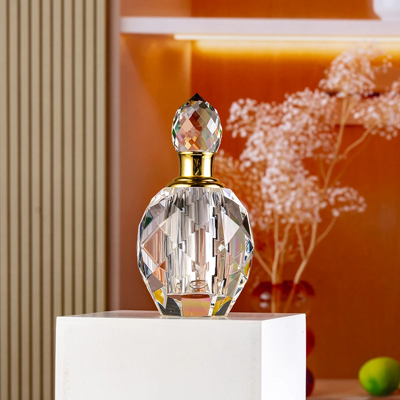 product wholesale hot sale customizable glass empty bottle 12ml fashion spot sleeping perfume bottle-6