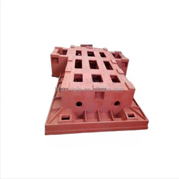 Cast Iron Machine Tool Bed Buy Machine Tool Casting,Cast Iron Machine