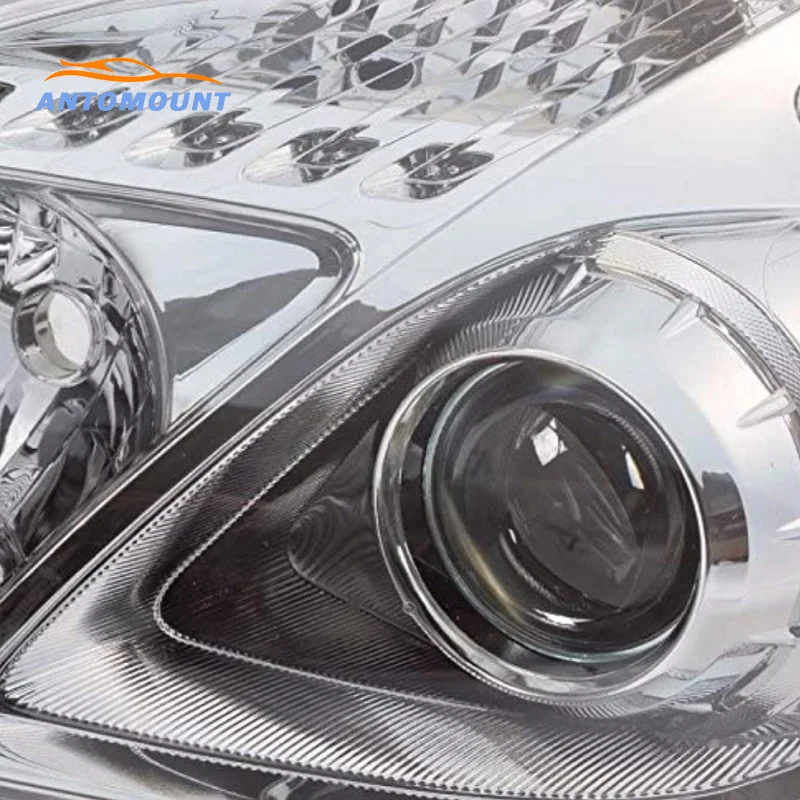 Auto Body Kit Car Super Bright Headlamp Headlight For Toyota Prius