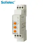 Relay Relay Relay Double Delay Time Relay For Phase Failure Relay AC DC 12-240V