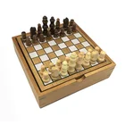 Chess Chess Set Custom Chess Board Set Wooden Chess Game For Sale