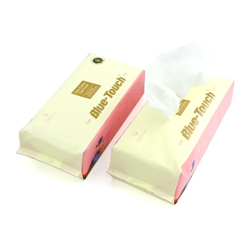 OEM disposable soft cotton towel dry and wet skincare for baby manufacture  high quality  disinfection towel