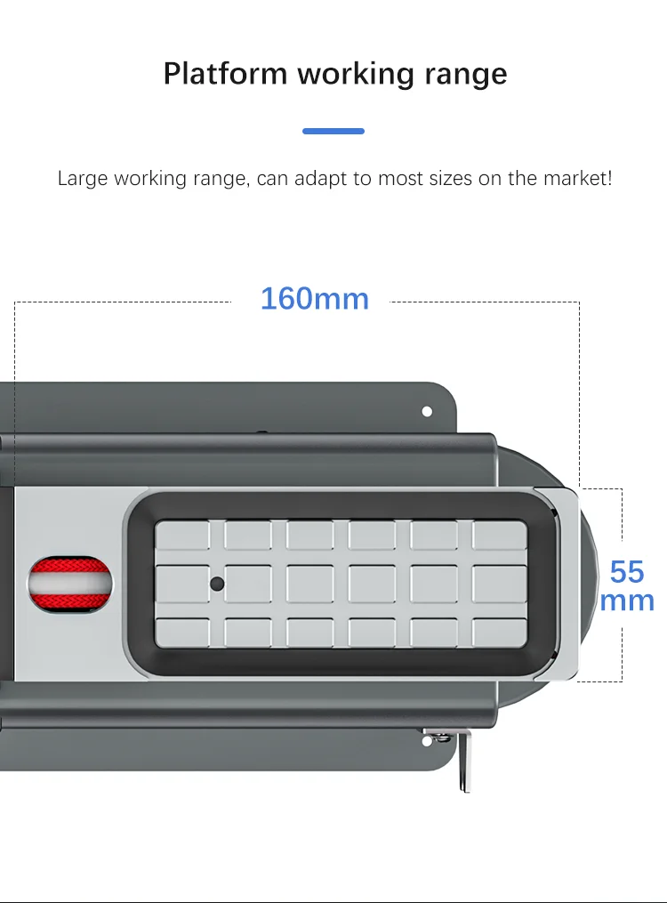 TBK 988X Heating LCD Separating Machine Screen Glass OCA Polarizer Glue Removal Separator Heating Platform for Phone LCD Display