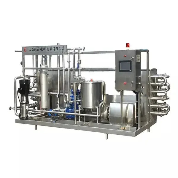 Glycol Brine Water Chiller, 380V or 440V or 415V, SS304 - detail 26