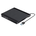 Dvd Player Raycue USB 3.0 Portable CD DVD Player Drive Rewriter