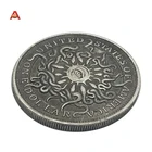 Craft Copper Coins Hot Selling Art Craft Metal Iron Copper Coins