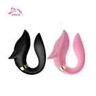 Reliable Quality Soft Silicone Licking Masturbate Sex Toys Mute Nipple Clitoral Sucking Vibrator For Women