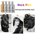 Hair Care Kit Hair Shampoo Costom Brands Royal Organic Anti Dandruff Oil-Control Hair Care Shampoo Conditioner Kit Crystal Hair Treatment