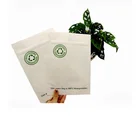 Pouch With Custom Snack Nut Packing Biodegradable Stand Up Pouch With Zipper Packaging