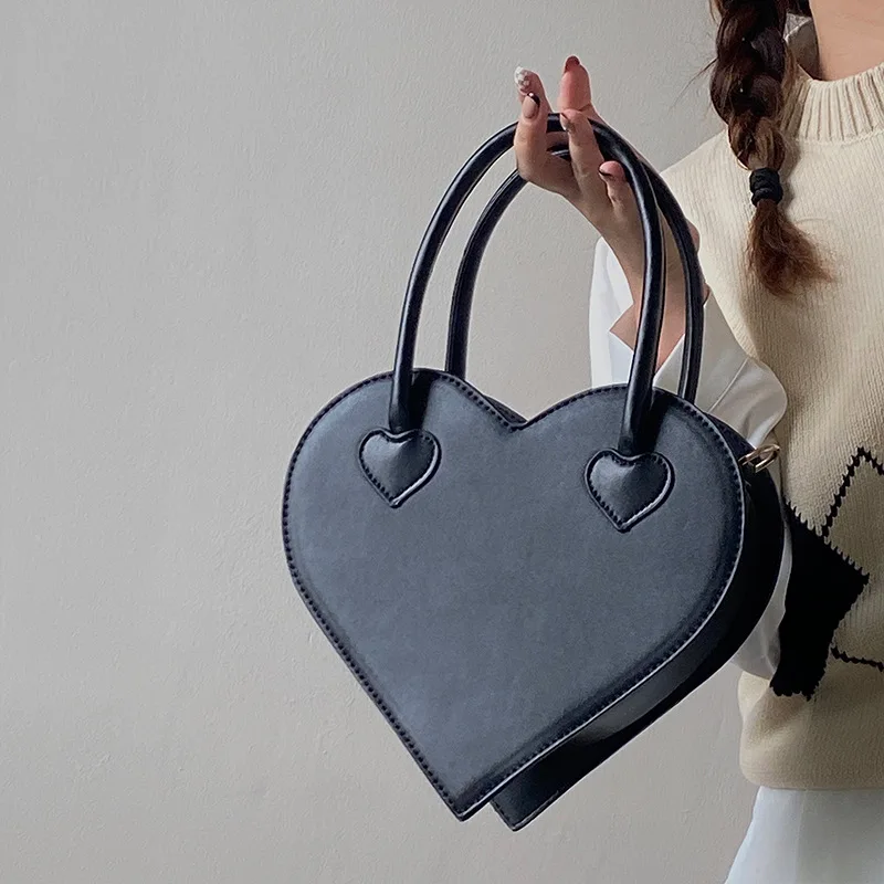 To Be Handbag silver-colored-black simple style Bags Handbags 
