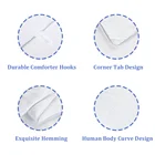 Bedding Set New Bedding Comforter Set Quilt Duvet All Season Microfiber Soft