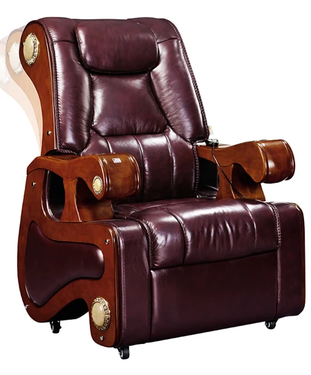 study recliner chair