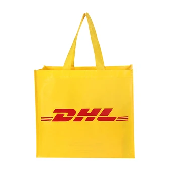 Cheap Price Custom Logo eco bag, Printed Recyclable shopping bag, Shopping Fold Tote PP Laminated Non Woven Bag