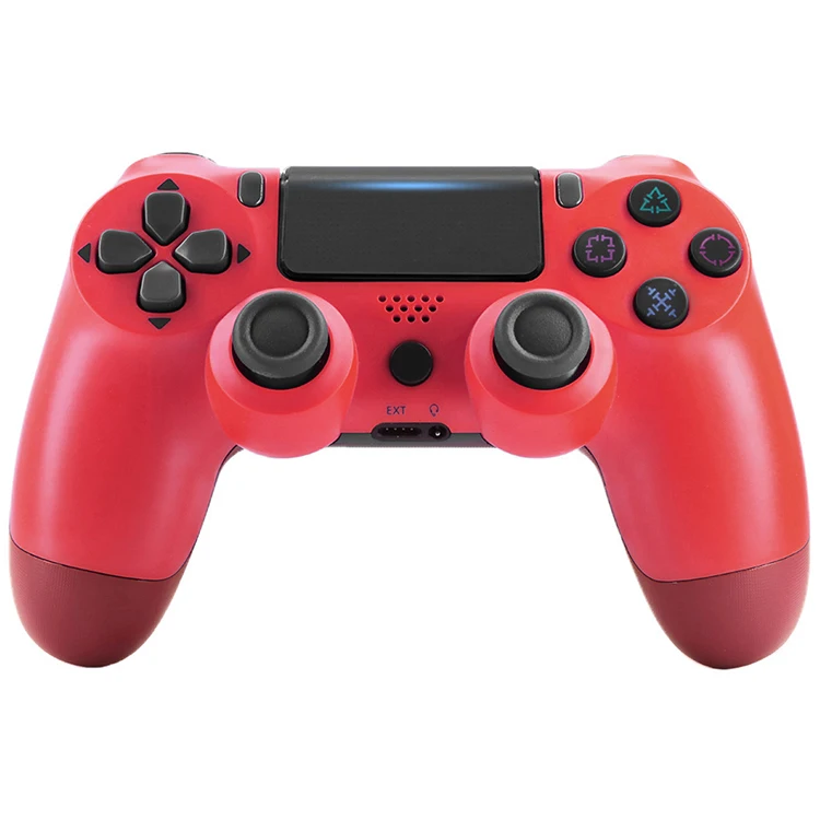 High Quality V2 V4 Wireless Mando Manette Double Shock for PS4 Controller Original Remote Control Wireless Gamepad