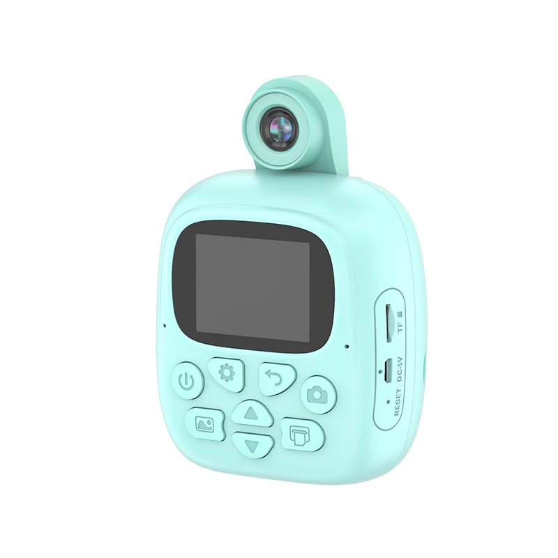 lovely style 2.0 inch  Instant camera for kids use