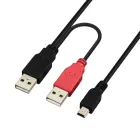Usb Mini Cable Factory Original OTG Usb Mini 5Pin Cable A Female To MINI 5p Data Charger Cable For Camera MP3 MP4