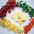 Vegetable Powder Dehydrate Vegetables Mix Onion Mushroom Ginger Powder Flakes