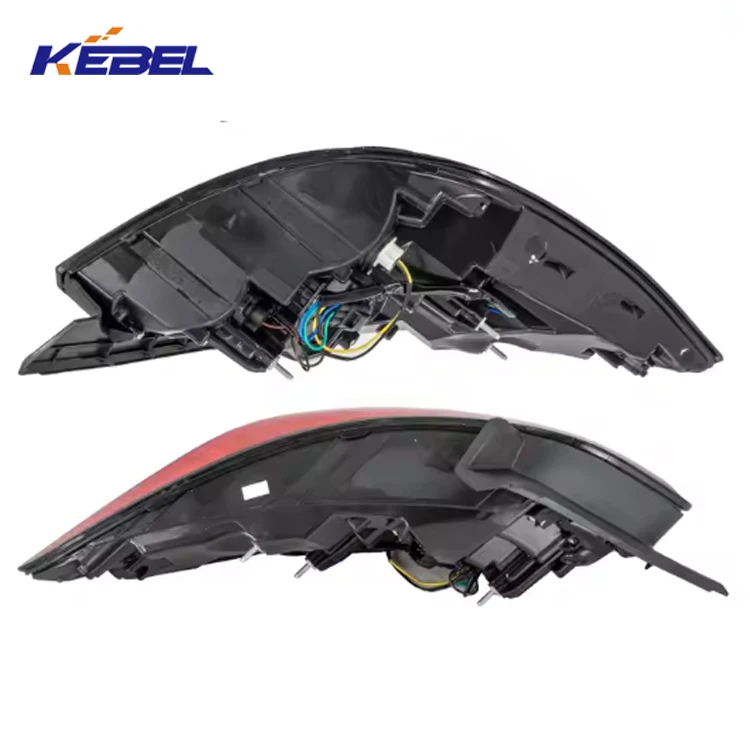 product kebel automotive parts rear lights 10744121 oem 10744122 car body kits tail lamp for mg gt 2021-7