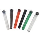 Tubes Tube Pre Roll Packaging Tubes Pre Roll Tubes With Logo Black 115mm Custom Pre Roll Packaging Tube