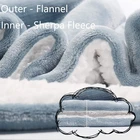 Winter Oversized Hoodie Blanket Amazon Hot Sale Cobijas Para El Frio Fleece Wearable Oversized Hoodie Blanket For Winter