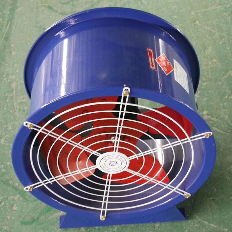 Resistant Axial Flow Fan, 220V, Electric - detail 10