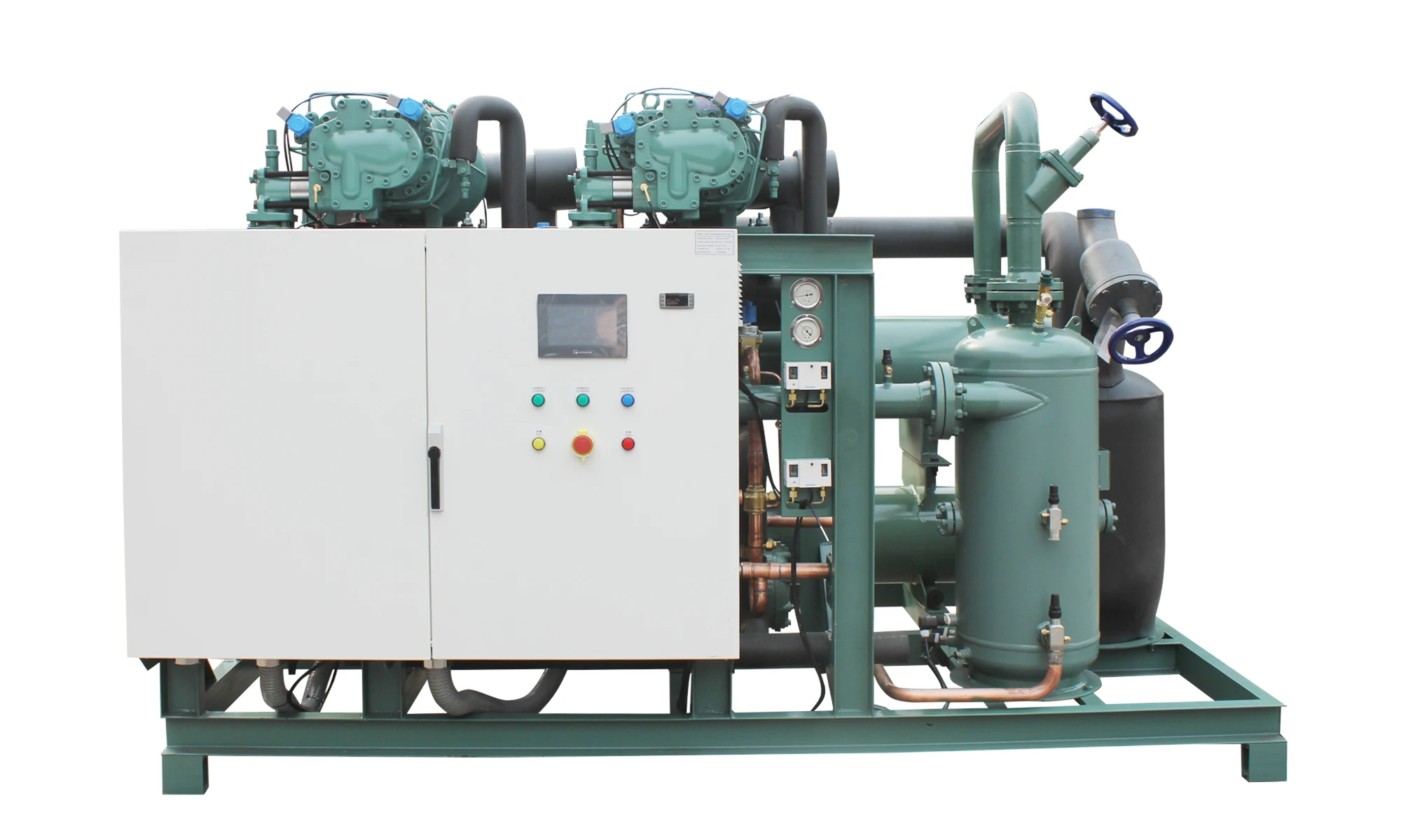Condenser, 3hp, 5hp, 10hp, 12hp - detail 34
