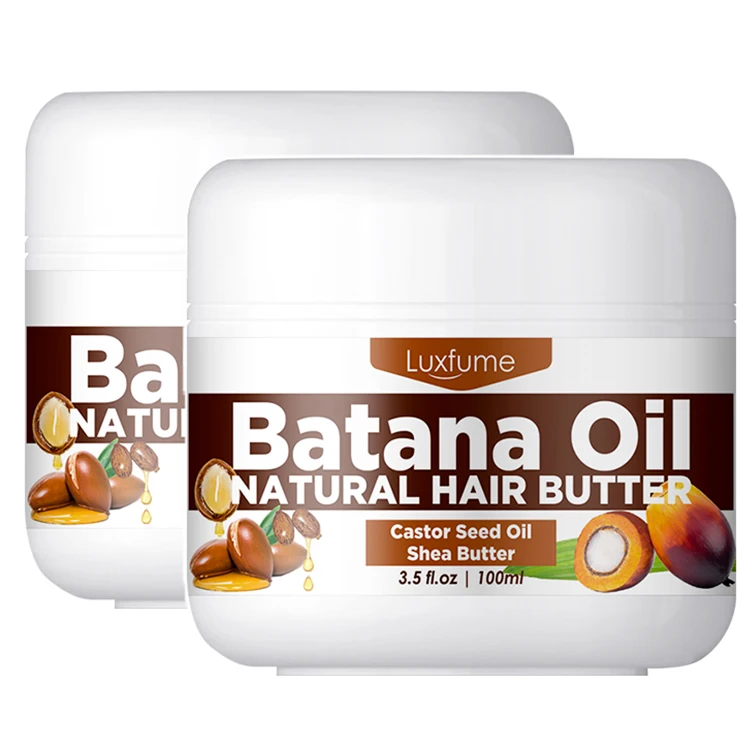 Batana Butter Hydrating Strengthening Hair Batana Oil Hair Growth