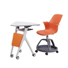 School High School School Furniture High Quality Hot Selling Steelcas Classroom Desk Student Node Chair