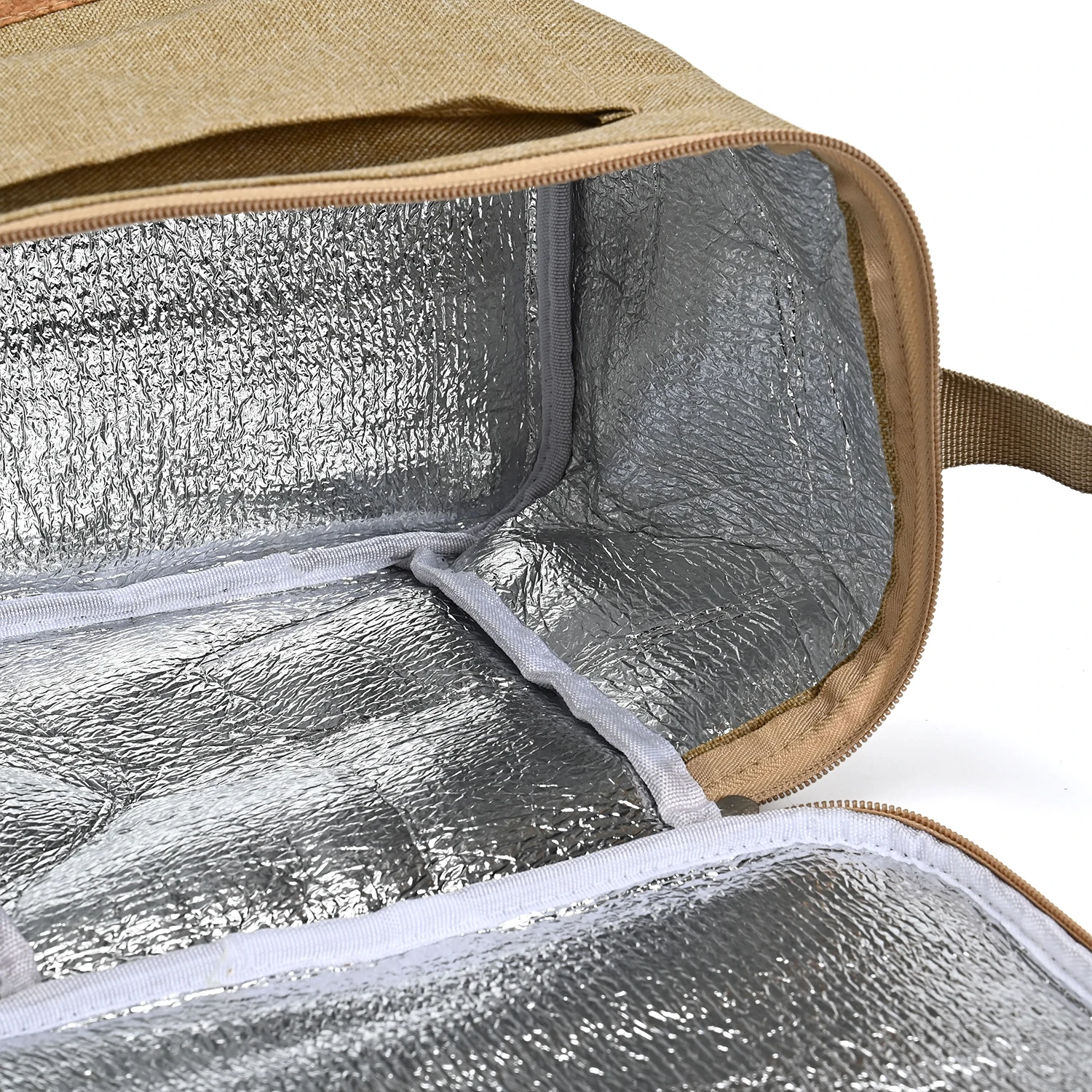 Eco-friendly Natural Cork Wood Tote Shopping Bag Portugal Cork Handbags Recyclable Waterproof Makeup Bag for Daily Use details